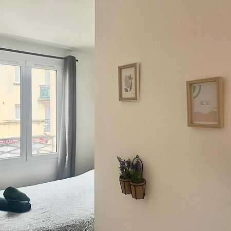 Studio -Sweethome - Paris-Disney - 3 Min Gare Bussy-Saint-Georges Buitenkant foto
