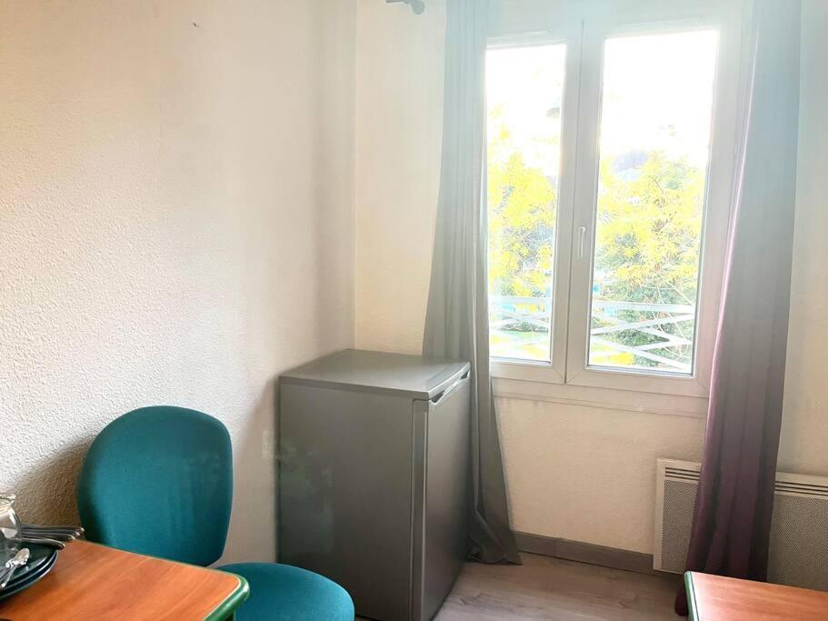 Studio -Sweethome - Paris-Disney - 3 Min Gare Bussy-Saint-Georges Buitenkant foto